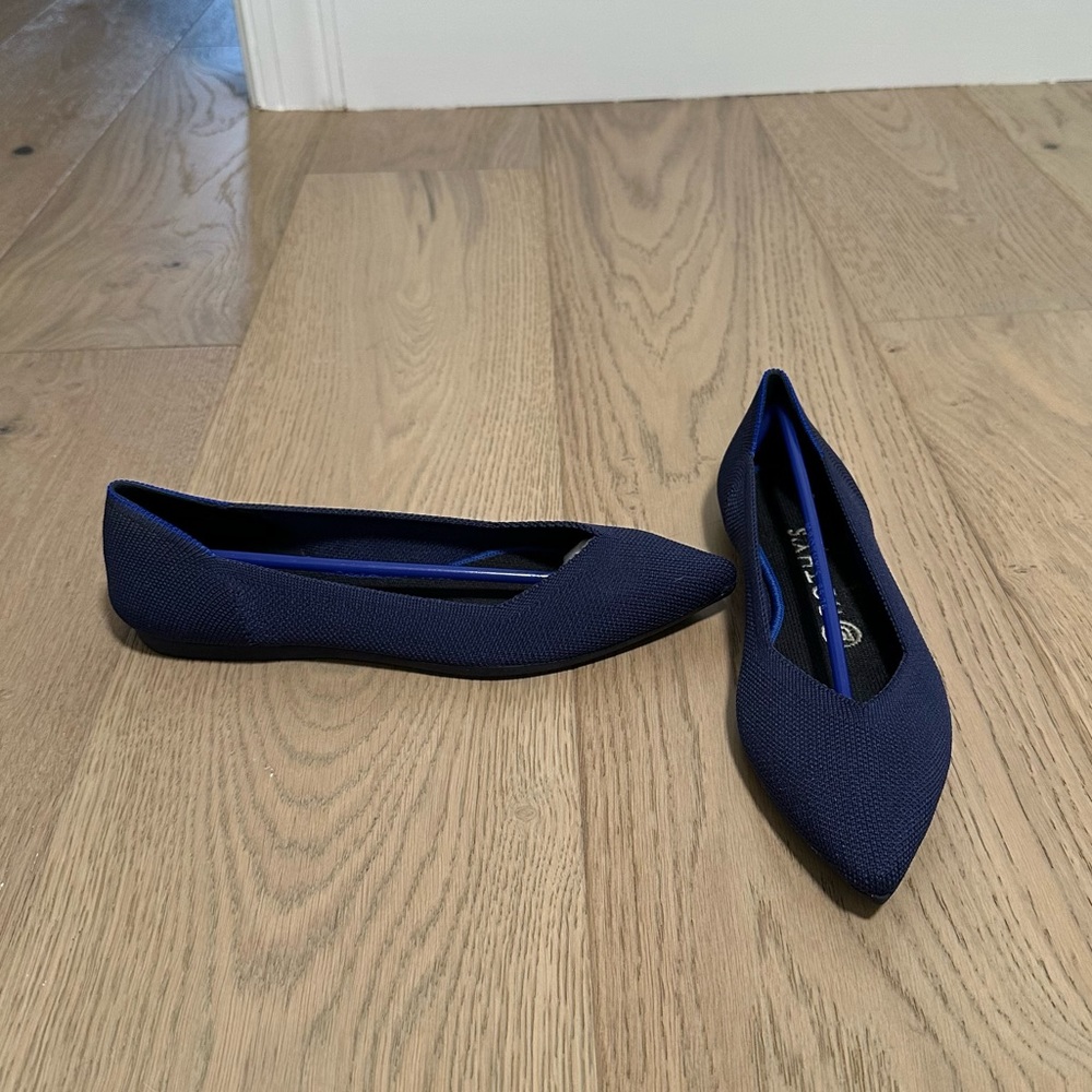 Rothy’s The Point In Cobalt Solid (Retired Color)… - image 5